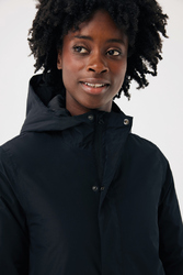 Parka en polyester recyclé IQONIQ Thelon