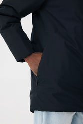 Parka en polyester recyclé IQONIQ Thelon