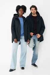 Parka en polyester recyclé IQONIQ Thelon