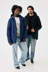 Parka en polyester recyclé IQONIQ Thelon