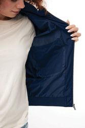 Veste urbaine en polyester recyclé IQONIQ Odin