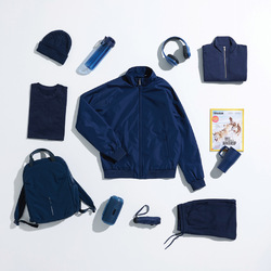 Veste urbaine en polyester recyclé IQONIQ Odin