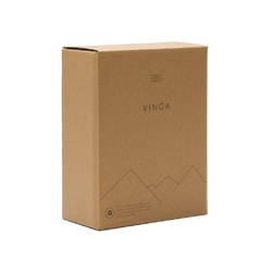 VINGA Boîte à lunch en acier inoxydable RCS Parks