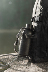 VINGA Bouteille 400ml en acier inoxydable RCS Parks