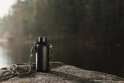 VINGA Bouteille 400ml en acier inoxydable RCS Parks