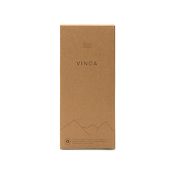 VINGA Bouteille 400ml en acier inoxydable RCS Parks
