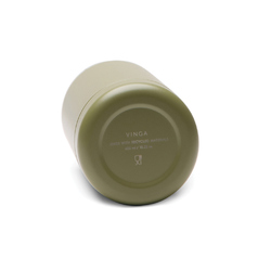 VINGA Bouteille 400ml en acier inoxydable RCS Parks