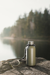 VINGA Bouteille 400ml en acier inoxydable RCS Parks