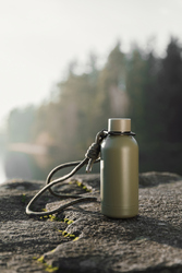 VINGA Bouteille 400ml en acier inoxydable RCS Parks