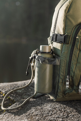 VINGA Bouteille 400ml en acier inoxydable RCS Parks