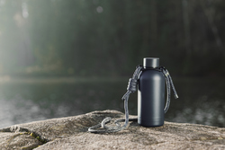 VINGA Bouteille 400ml en acier inoxydable RCS Parks