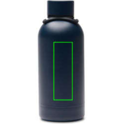 VINGA Bouteille 400ml en acier inoxydable RCS Parks