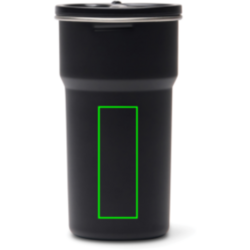 VINGA Set de 4 tasses 250ml en acier inoxydable RCS Parks