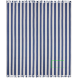 VINGA Serviette hammam XXL Ornos GRS