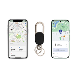 Porte-clés avec géolocalisation Keyfinder Dual