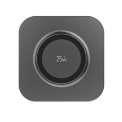 Socle de recharge magnétique 25W ultra-rapide Quantum