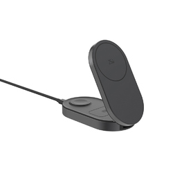 Chargeur 25W sans fil et pliable 3-en-1 Quantum