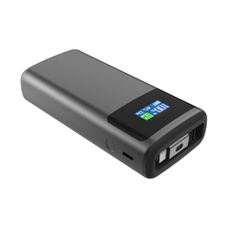 Powerbank 10.000mAh avec écran et PD45W Quantum RCS