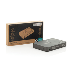 Powerbank 10.000mAh magnétique 25 W Quantum RCS