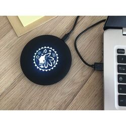 Chargeur sans fil RT rétroéclairée