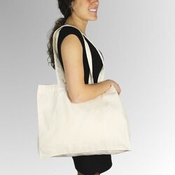 Cabas coton BAHIA 230 - S