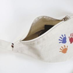 Sac BANANE 250 - Ecru