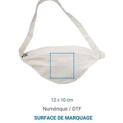 Sac BANANE 250 - Ecru