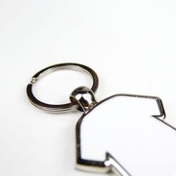 Porte-clé Métal MAILLOT