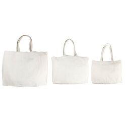 Cabas coton BAHIA 230 - M