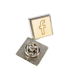 Pin's Carré Bois - France