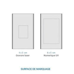 Batterie SL41 - 4 000 mAh - Gris