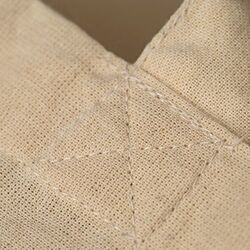 Sac coton BENGAL - écru L