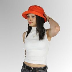 Bob coton BUDGET 160 - Blanc