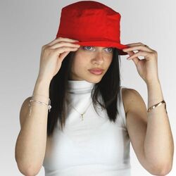 Bob coton BUDGET 160 - Blanc