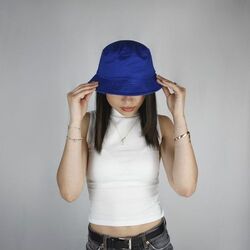 Bob coton BUDGET 160 - Blanc