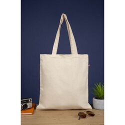 Sac coton ALEX 140 - France - Bleu Clair