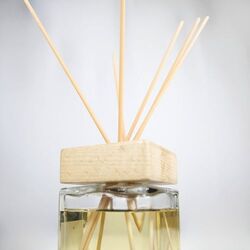 Diffuseur parfumé à bâtonnets - France Amande