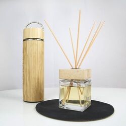 Diffuseur parfumé à bâtonnets - France Amande