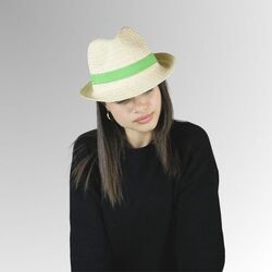 Chapeau de paille CAPIRA