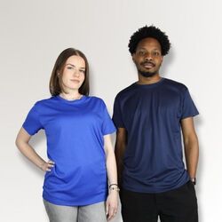 T-Shirt SPORT - 130 H/F - Blanc XXS