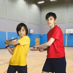 T-Shirt SPORT ENFANT 140