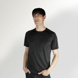 T-Shirt SPORT - 140 H/F - Blanc XXS