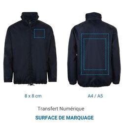 Coupe-vent SURF 210 H/F