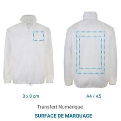 Coupe-vent SURF 210 H/F