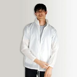 Coupe-vent SURF 210 H/F - Blanc XS