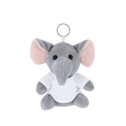 Porte-Clés Peluche Gunnin