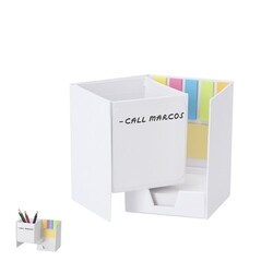 Porte-Crayons Porte Notes Ardoise Persut