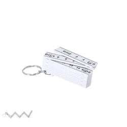 Porte-Clés Règle Qivan