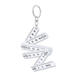 Porte-Clés Règle Qivan