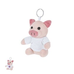 Porte-Clés Peluche Cernil